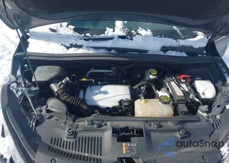 2017 Buick Encore Premium из США, поврежденный, VIN KL4CJHSB6HB041699